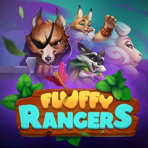 Fluffy Rangers Gratis