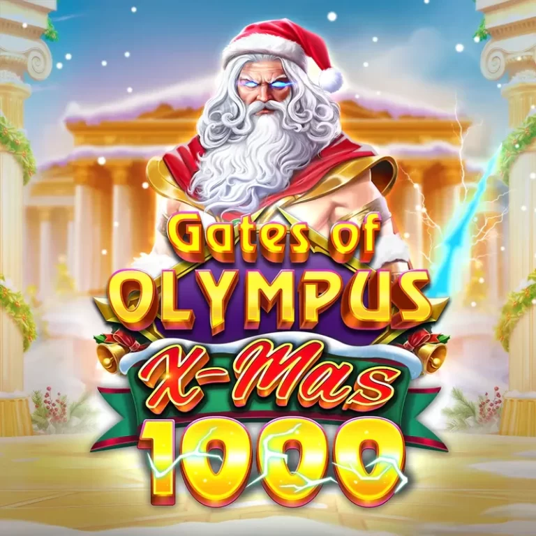 Gates of Olympus Xmas 1000 Demo