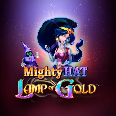 Mighty Hat Lamp of Gold Demo