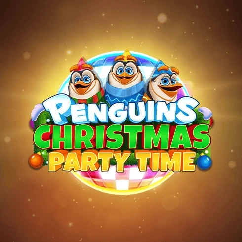 Penguins Christmas Party Time Demo