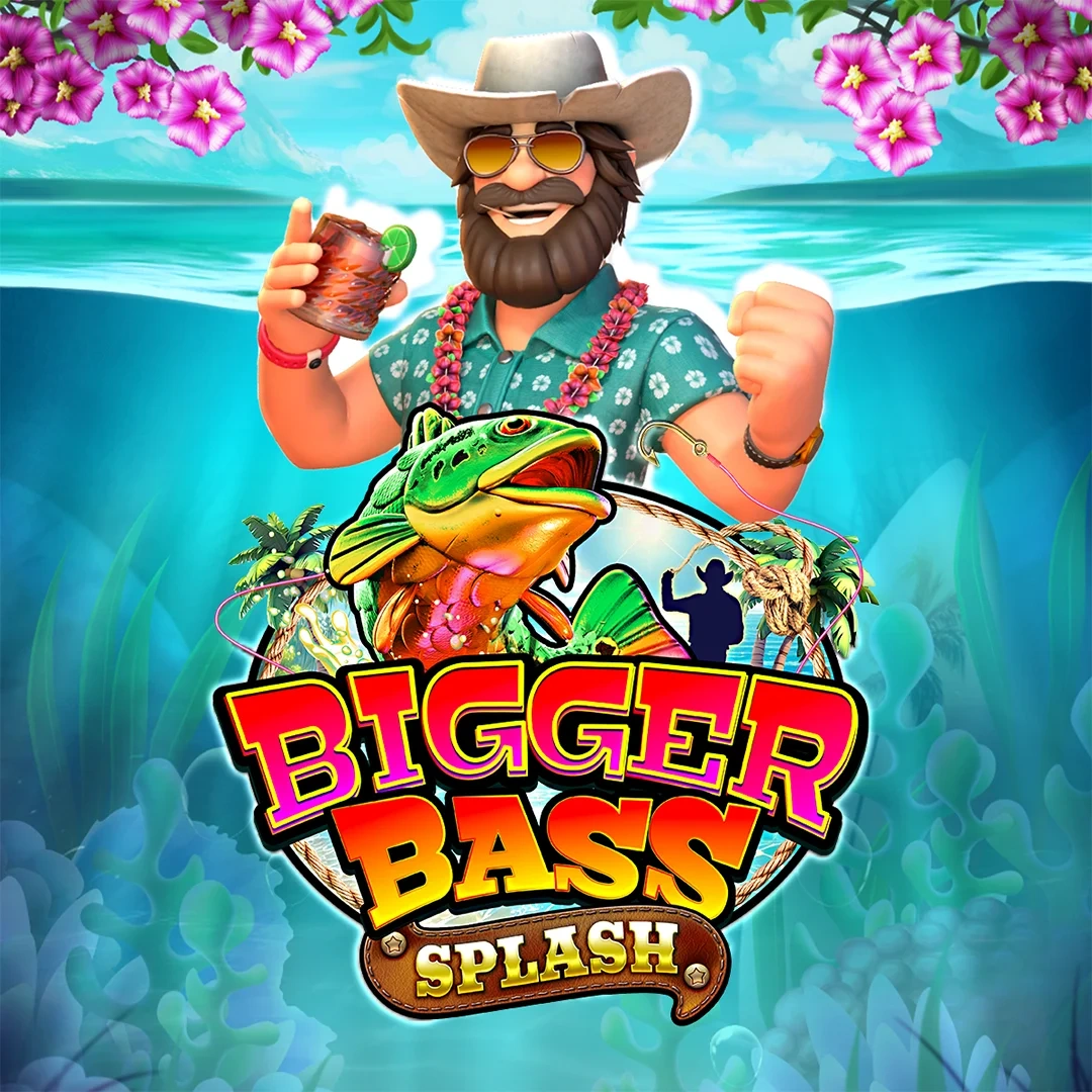 Bigger Bass Splash Demo