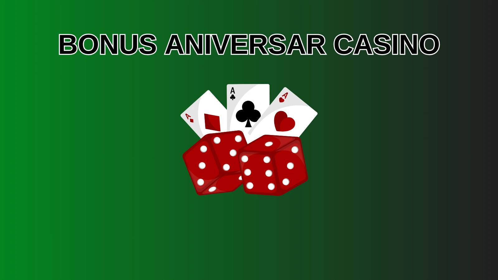 Bonus Aniversar Casino