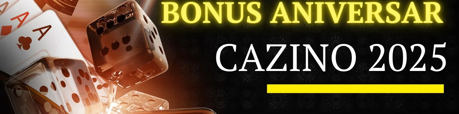 Bonus Aniversar Casino