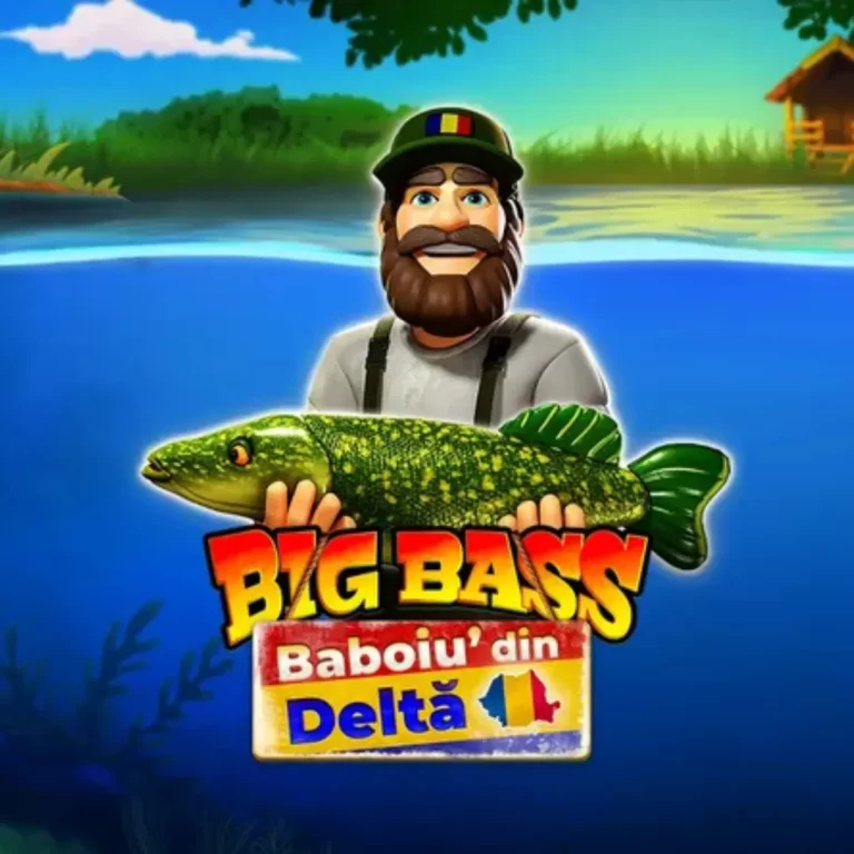 Big Bass Baboiu' din Delta