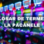 Glosar de termeni la păcănele Ghid pentru jucători