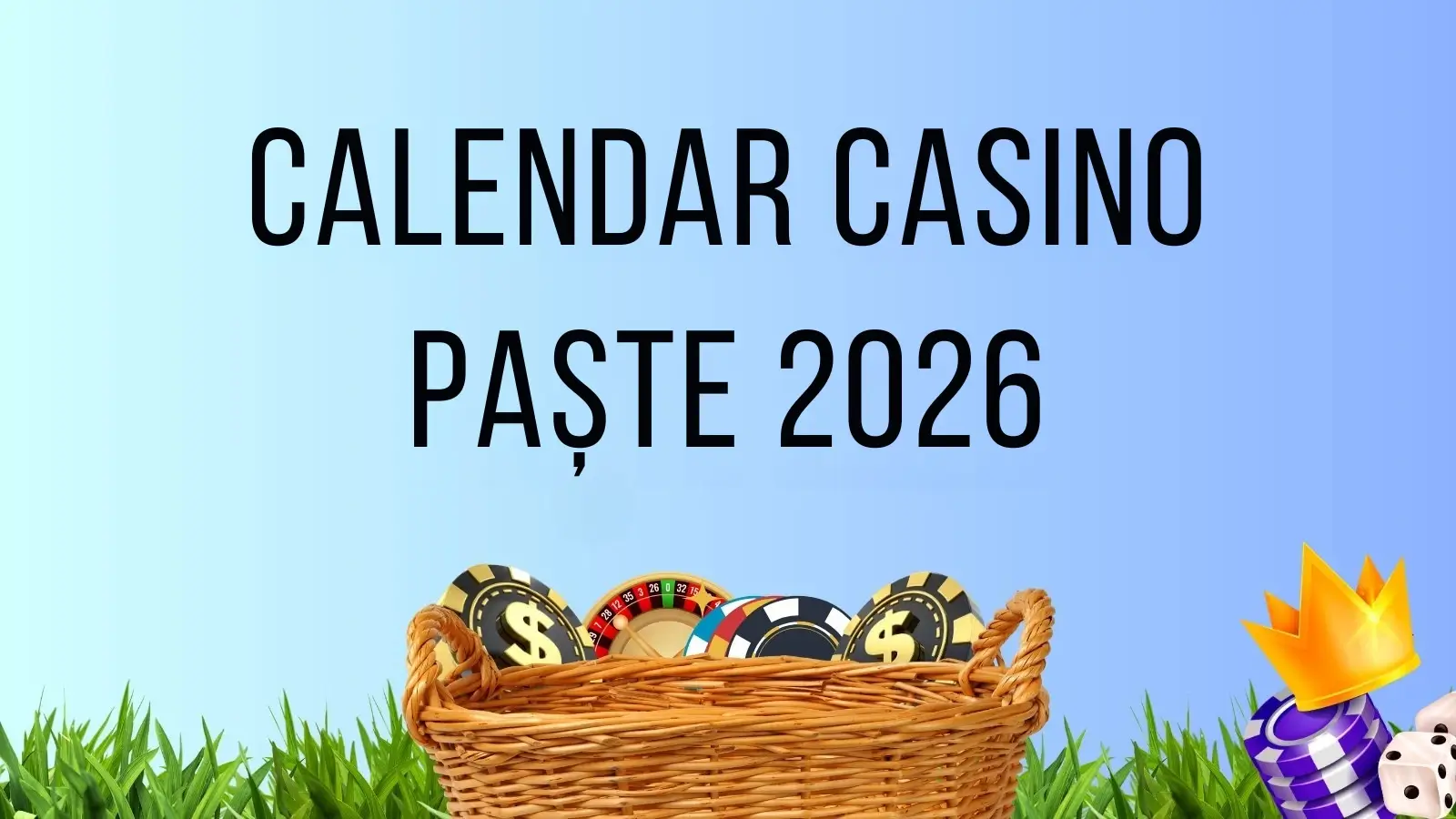 Calendar de Paste Casino 2026