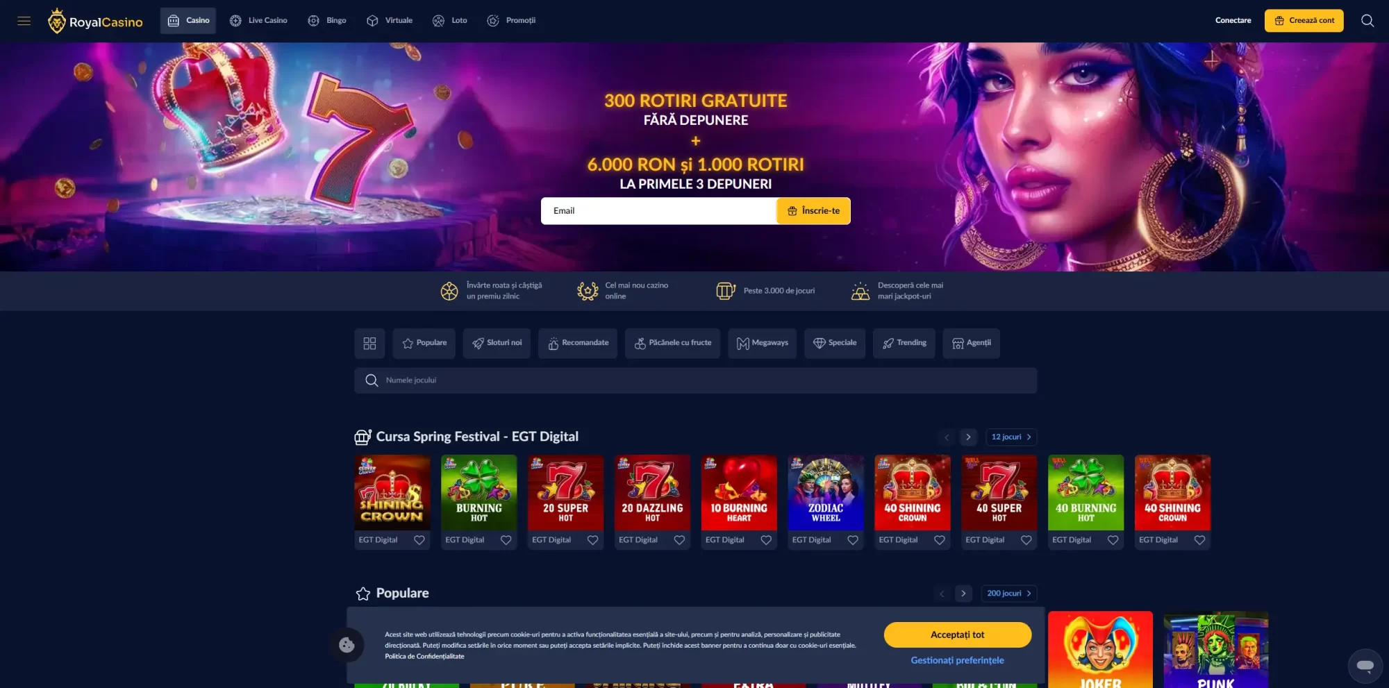Royal Casino păreri