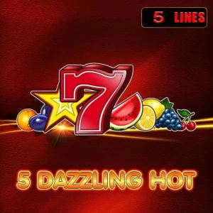 5 Dazzling Hot
