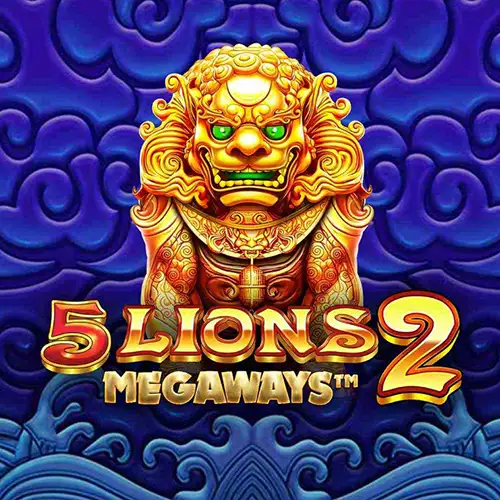 5 Lions Megaways 2 Demo