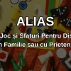Alias – Reguli Joc și Sfaturi Pentru Distracție în Familie sau cu Prietenii