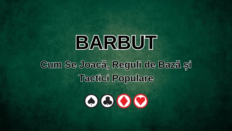 Barbut – Cum Se Joacă, Reguli de Bază și Tactici Populare