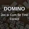Domino: Reguli Joc și Cum Se Ține Scorul Corect