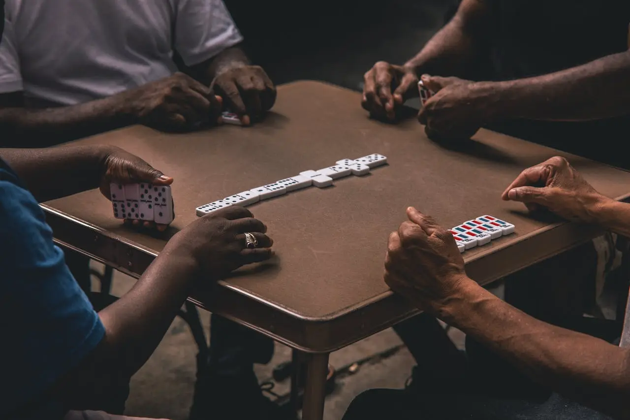 Domino reguli de joc