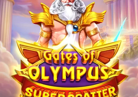 Gates of Olympus Super Scatter Demo