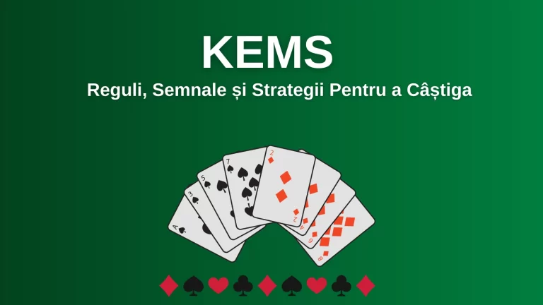 Kems: Reguli, Semnale și Strategii Pentru a Câștiga