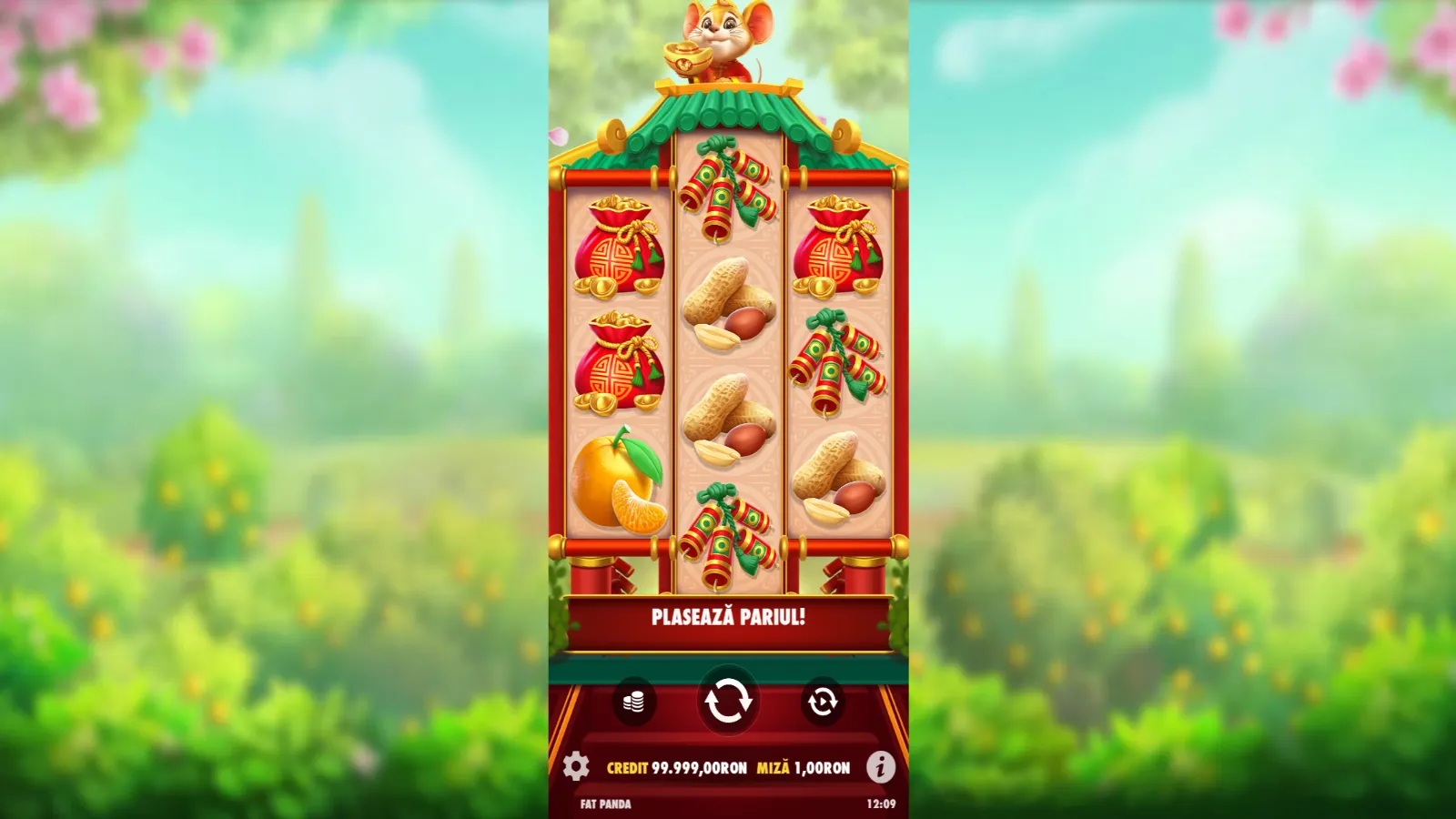 Lucky Mouse Demo GamePlay