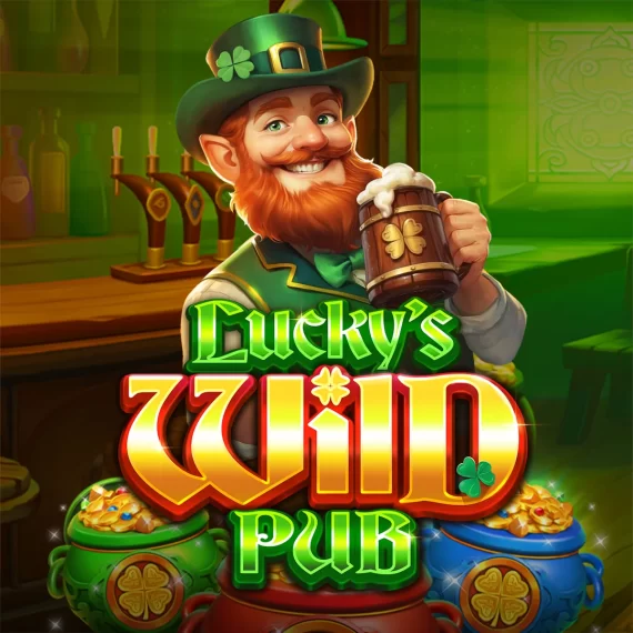 Lucky’s Wild Pub Gratis