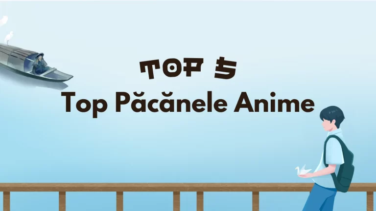 Top Păcănele Anime 2025: Sloturi Inspirate din Seriale Japoneze și Manga