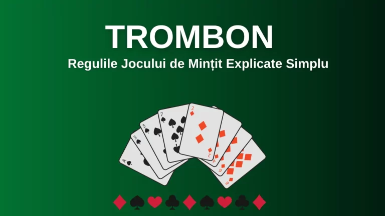 Trombon: Regulile Jocului de Mințit Explicate Simplu