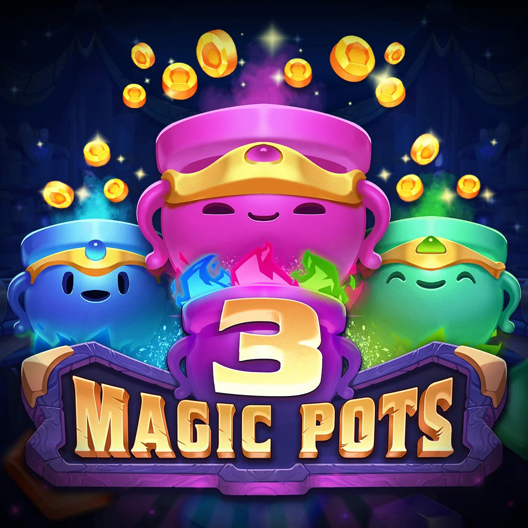 3 Magic Pots Demo