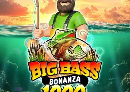 Big Bass Bonanza 1000 Demo