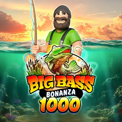 Big Bass Bonanza 1000 Demo