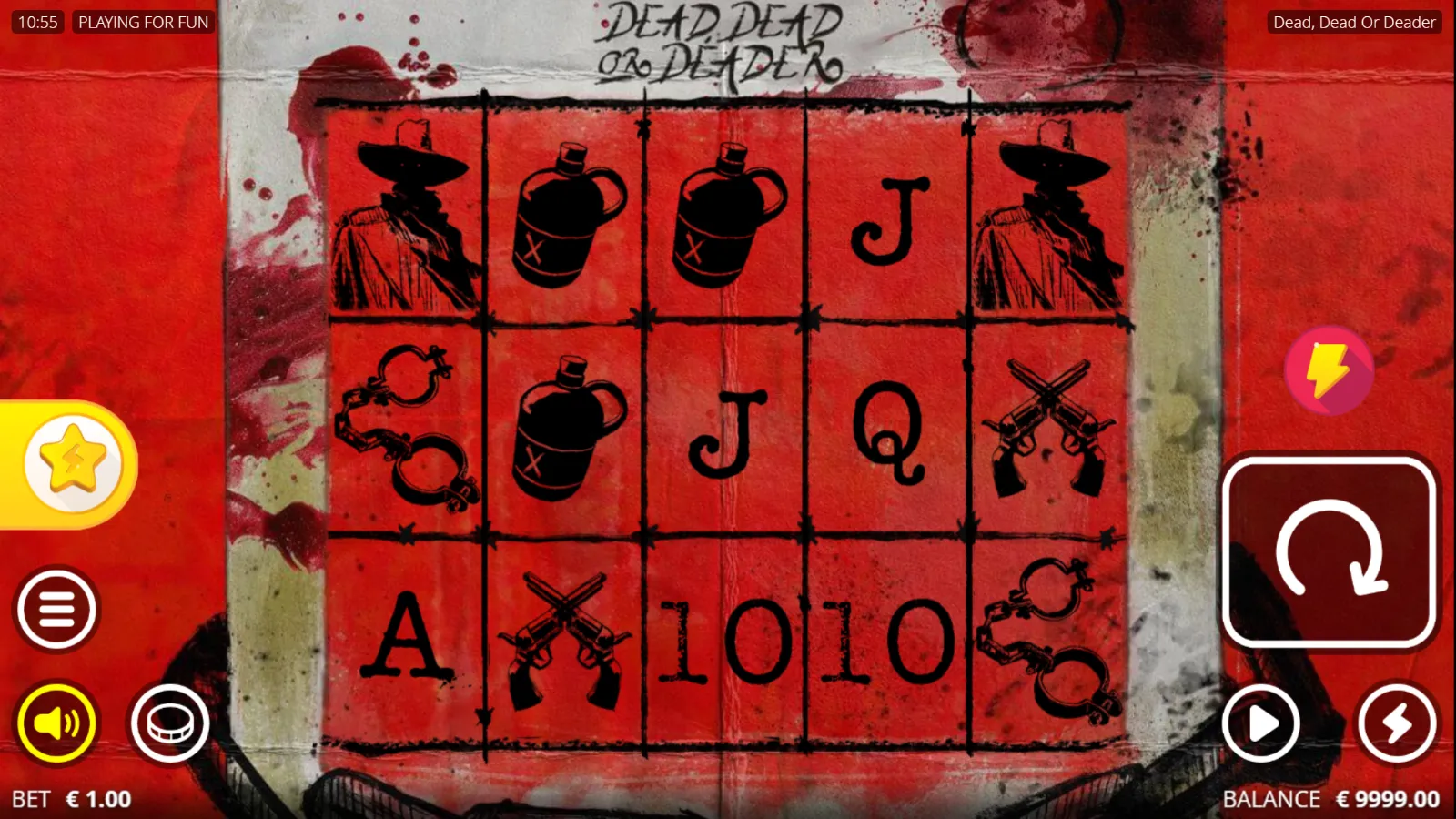 Dead, Dead or Deader Demo GamePlay