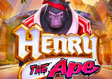 Henry The Ape Demo
