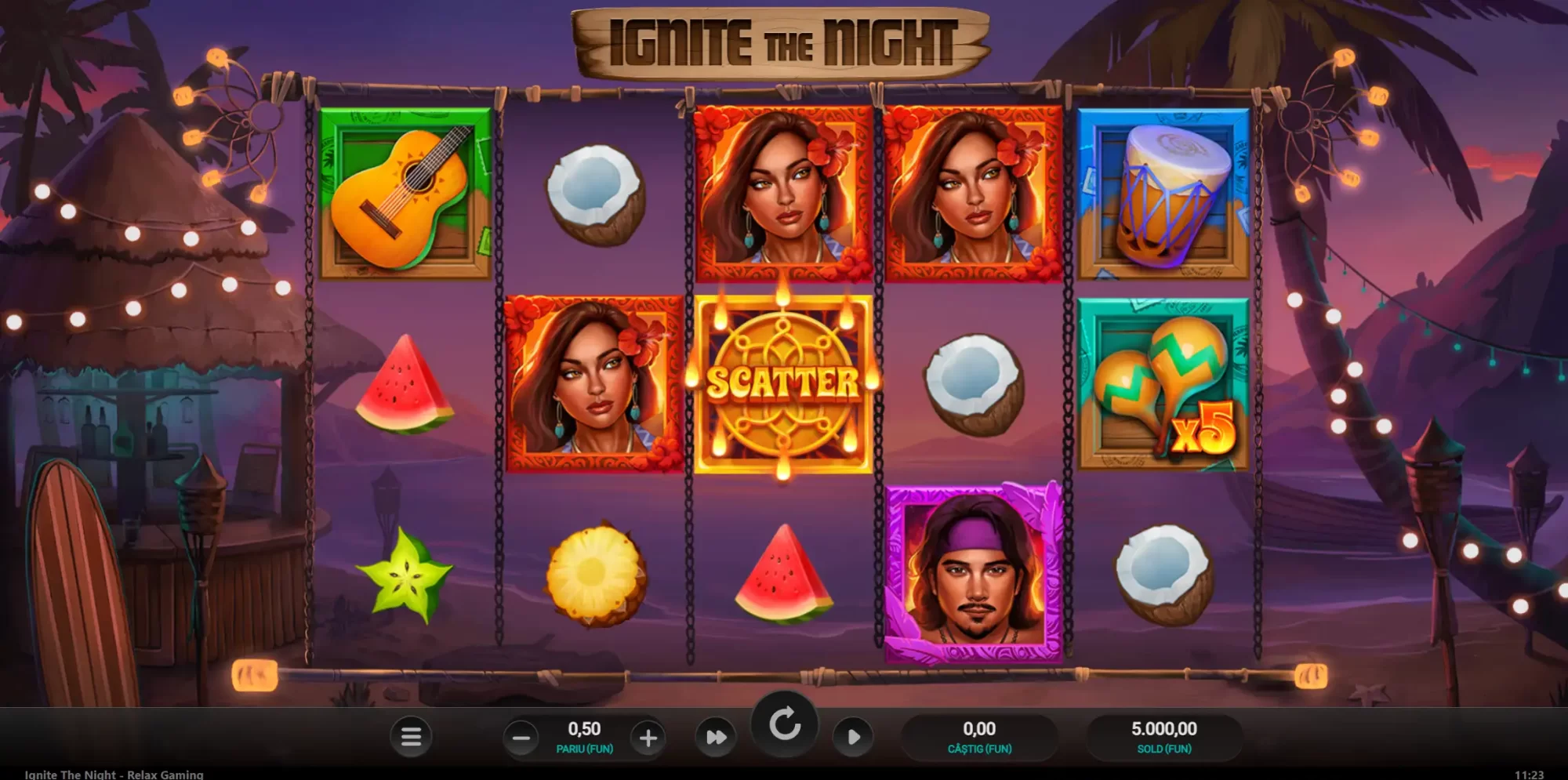 Ignite the Night