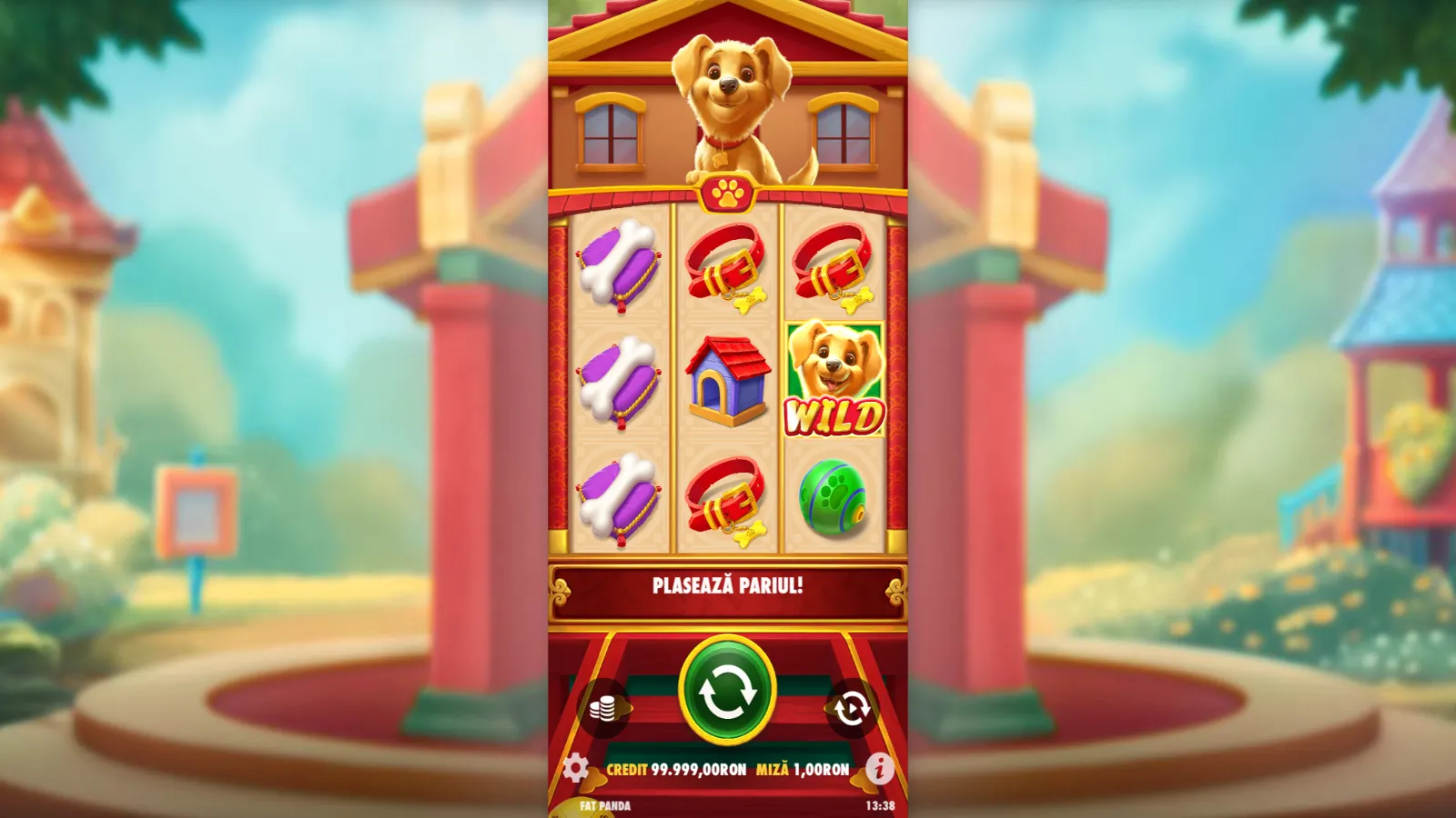 Lucky Dog Demo GamePlay