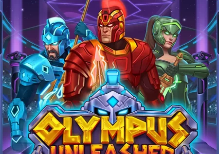 Olympus Unleashed Gratis