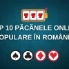Top 10 păcănele online populare în România acum