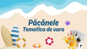 Top păcănele cu tematică de vară pentru vacanță