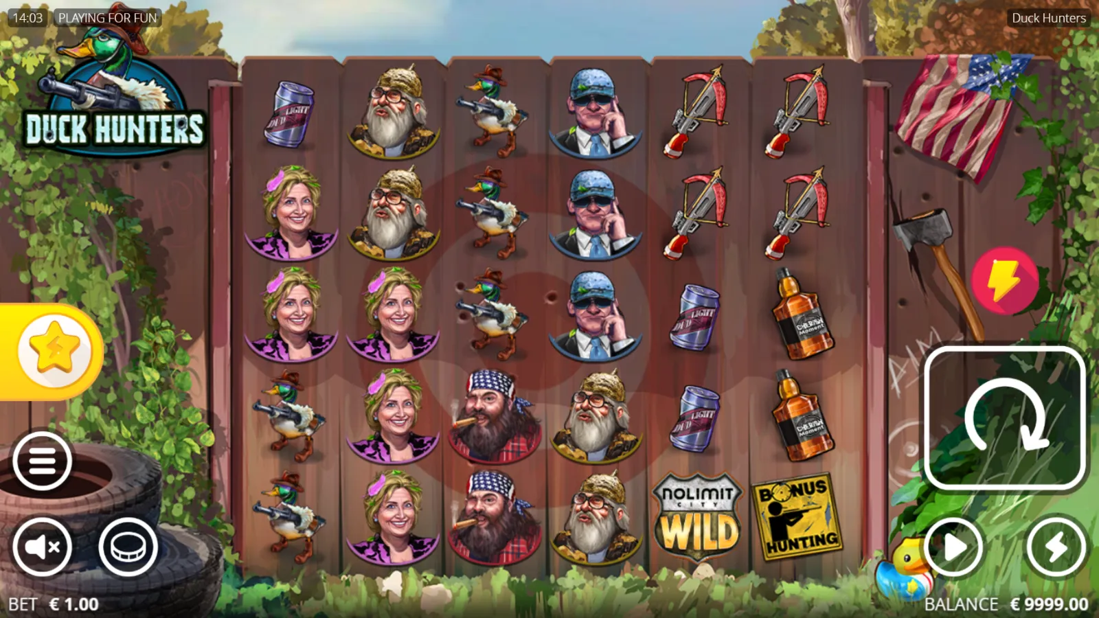 Duck Hunters Demo GamePlay