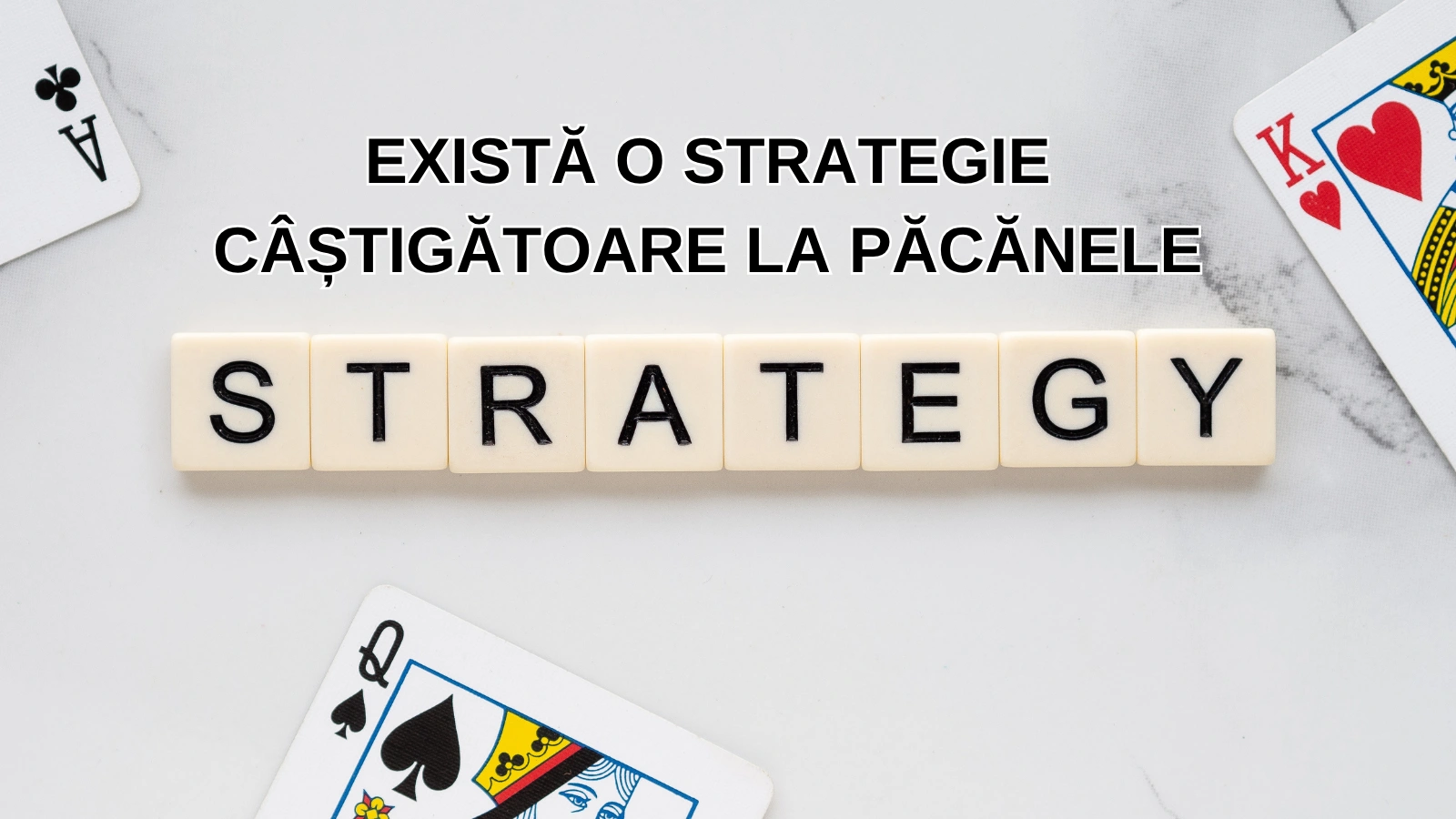 Există o strategie câștigătoare la păcănele