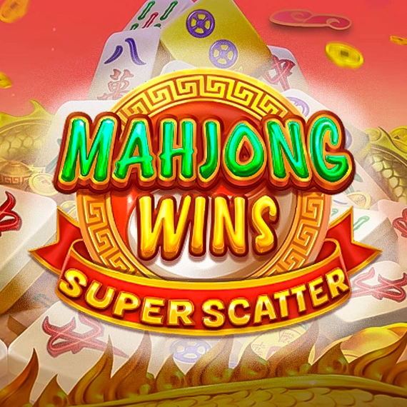 Mahjong Wins Super Scatter Demo