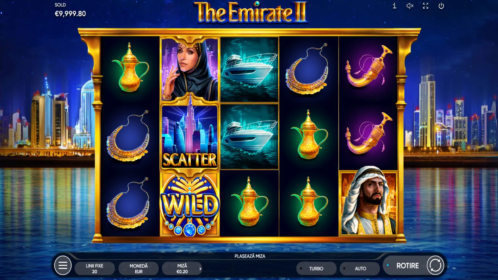 The Emirate 2 Gratis GamePlay
