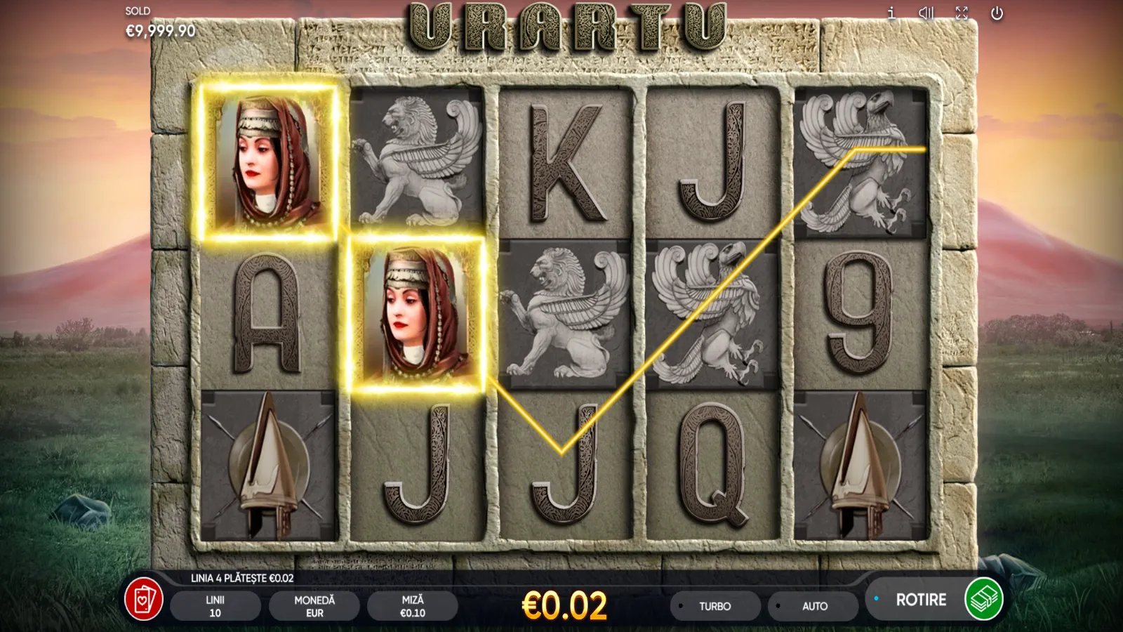 Urartu Demo GamePlay