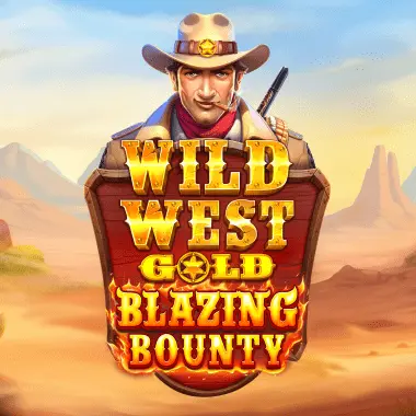 Wild West Gold Blazing Bounty Demo