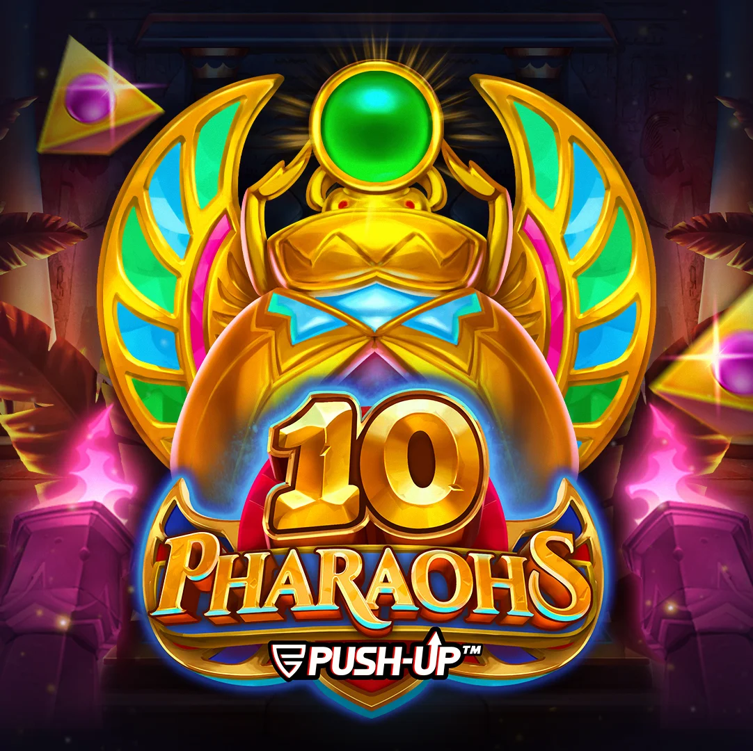 10 Pharaohs Gratis