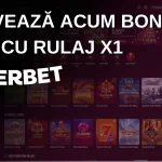 Activează acum bonus 100% cu rulaj X1