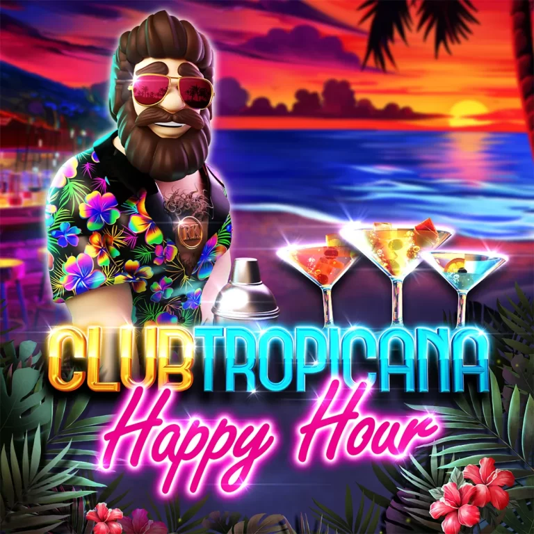 Club Tropicana Happy Hour Demo
