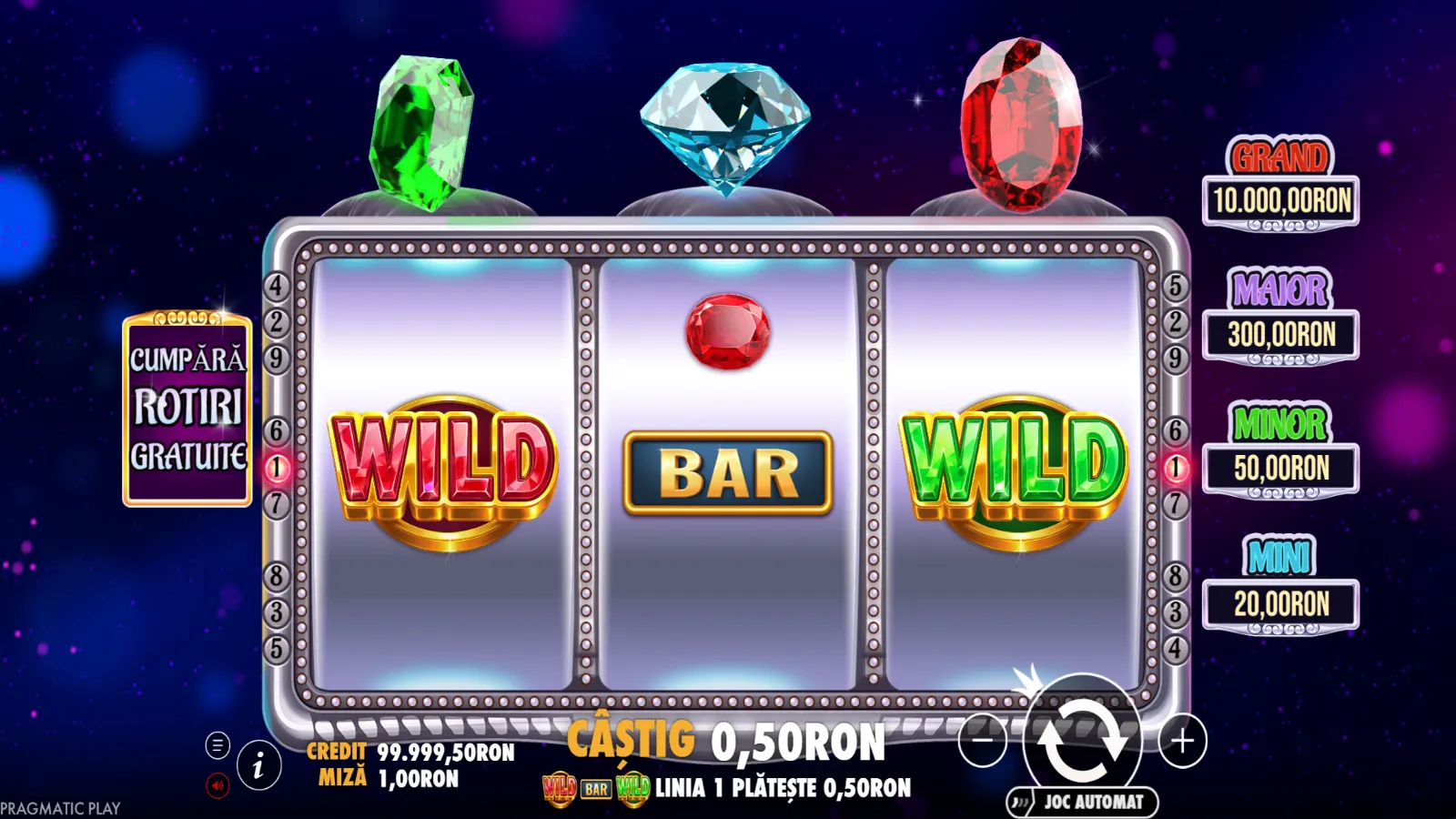 Gem Trio Gratis GamePlay