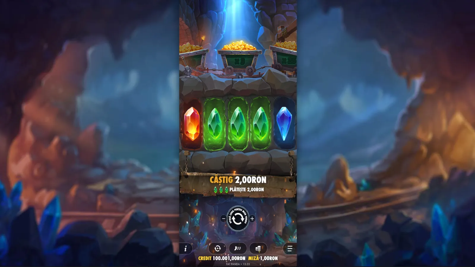 Master Gems Demo GamePlay