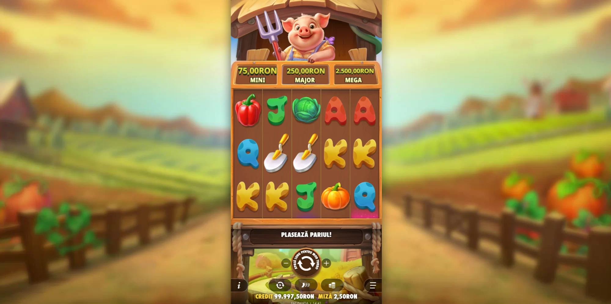 Pig Farm Demo GamePlay