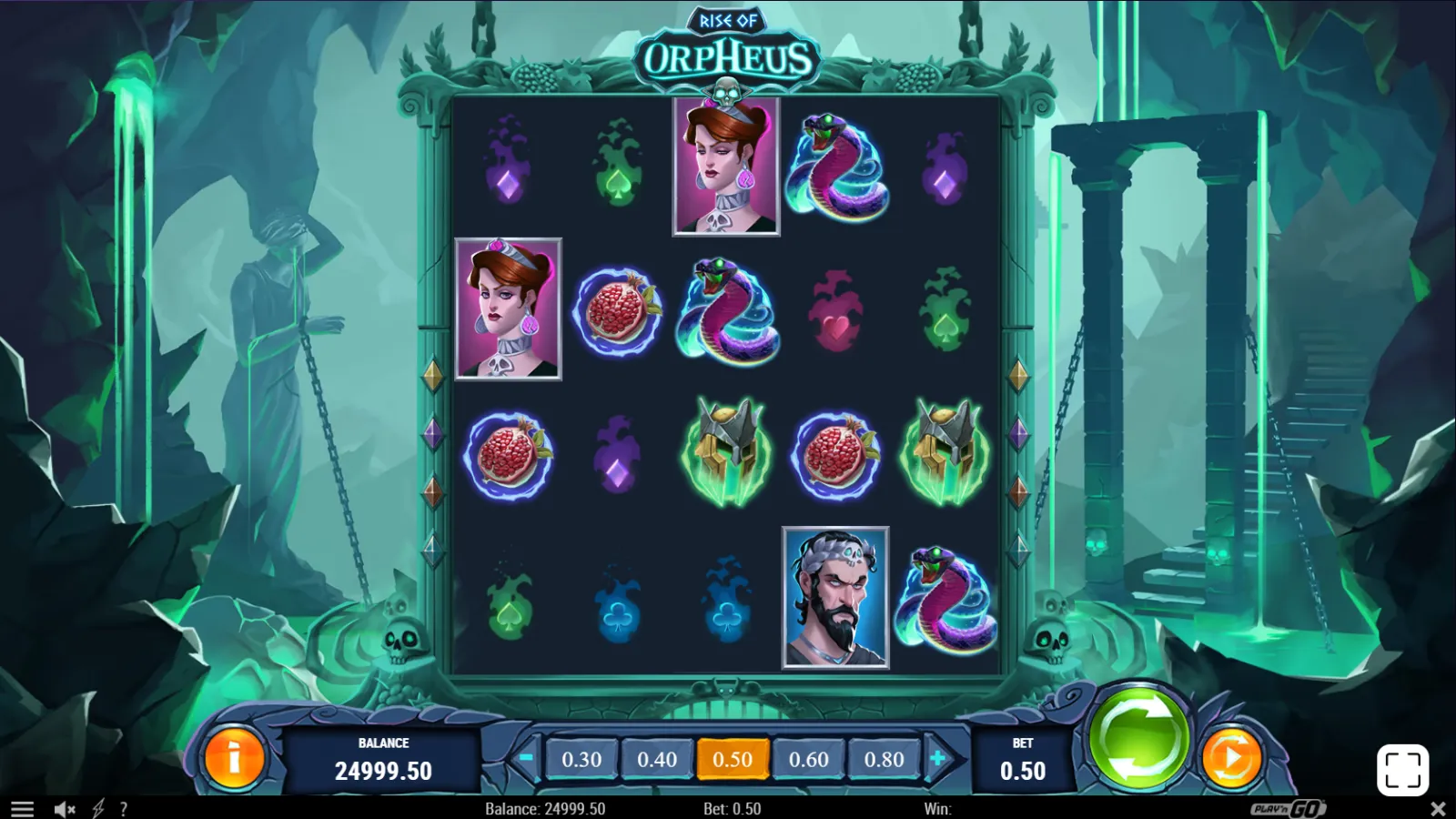Rise of Orpheus Gratis GamePlay