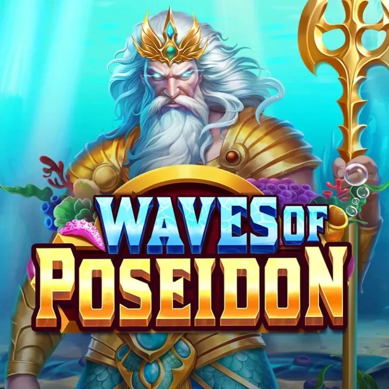 Waves of Poseidon demo