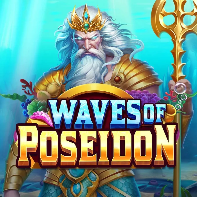 Waves of Poseidon demo