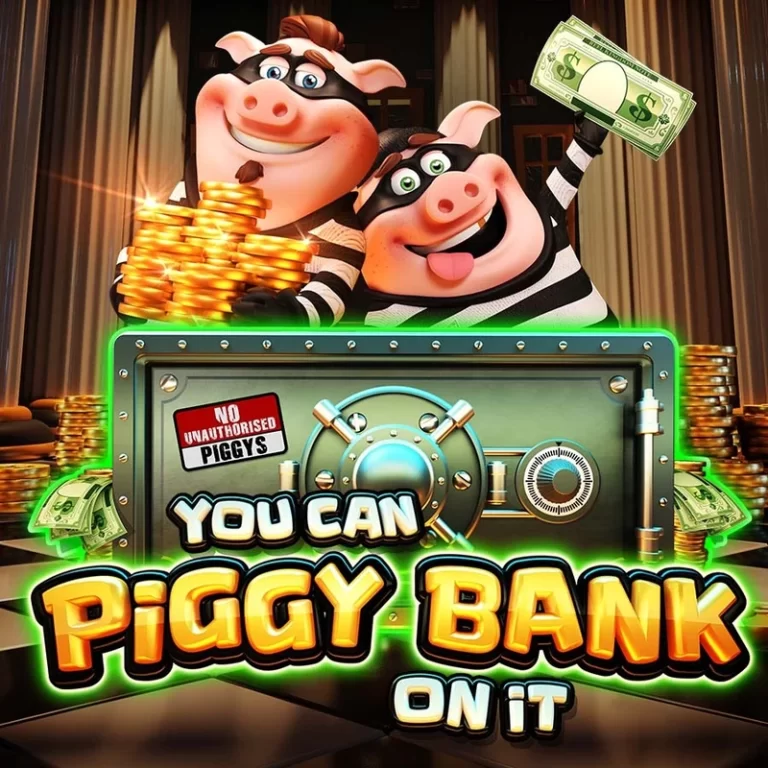 You can Piggy Bank on it Demo