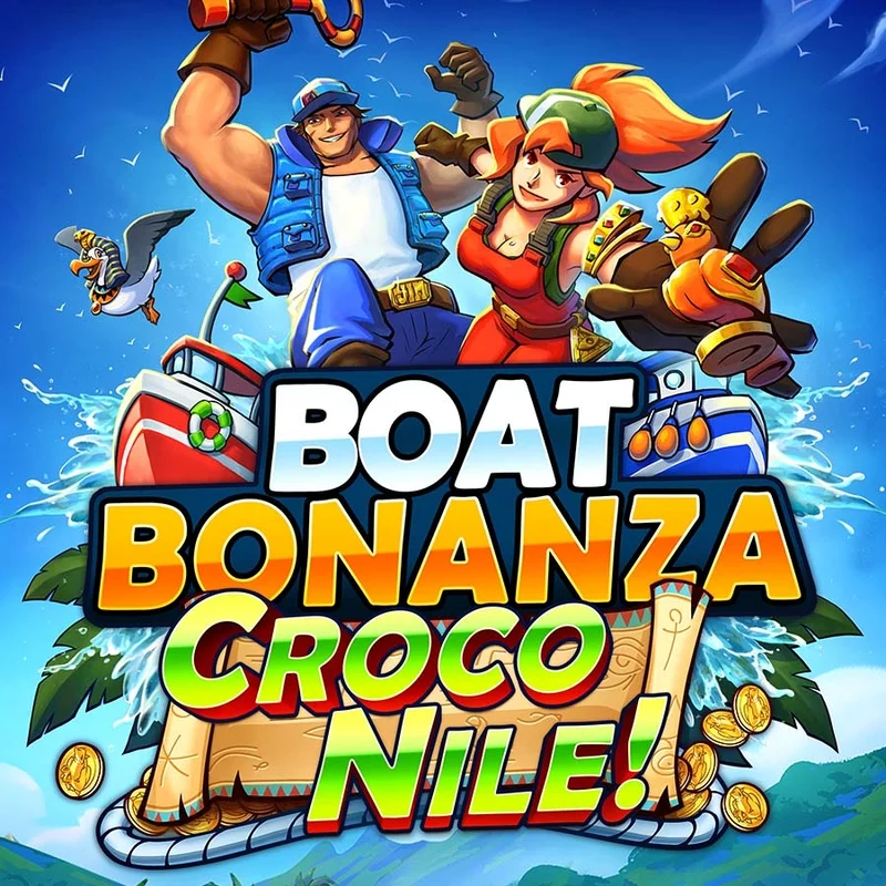Boat Bonanza CrocoNile demo